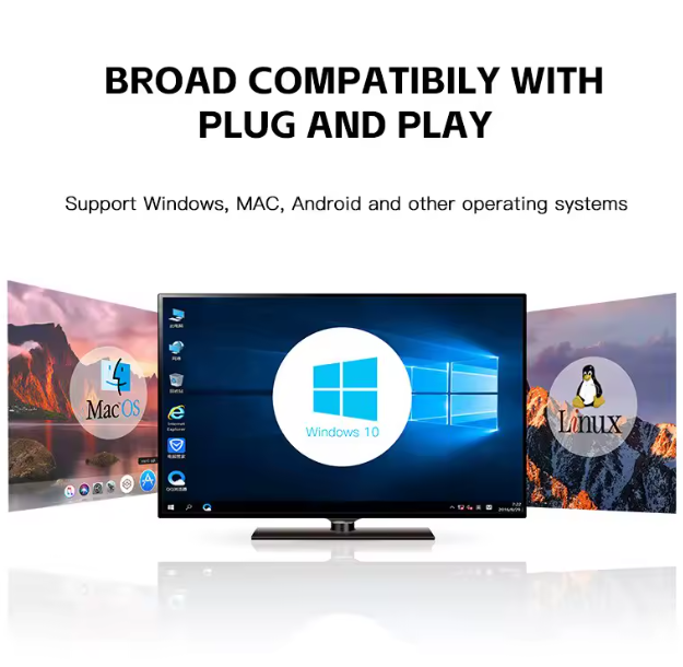 Adaptador Tipo C a SATA | Cable Convertidor 25cm para SSD/HDD 2.5” | Alta Velocidad Plug & Play – USB-C a Disco Duro