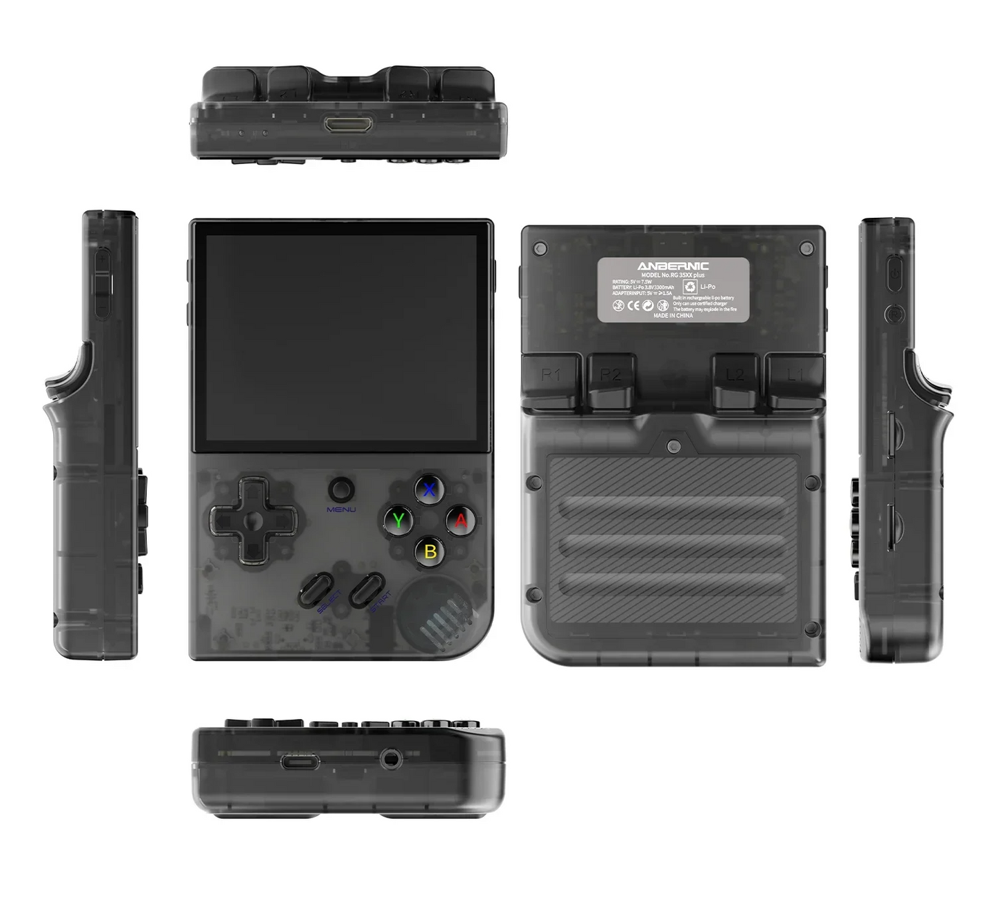 Anbernic RG35XX Plus 2024