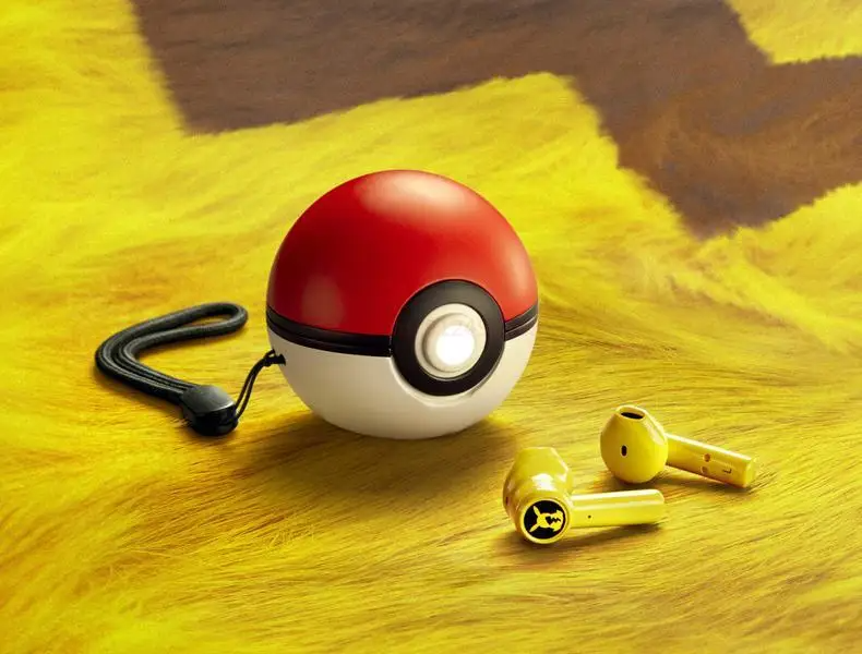 Audífonos Pokémon