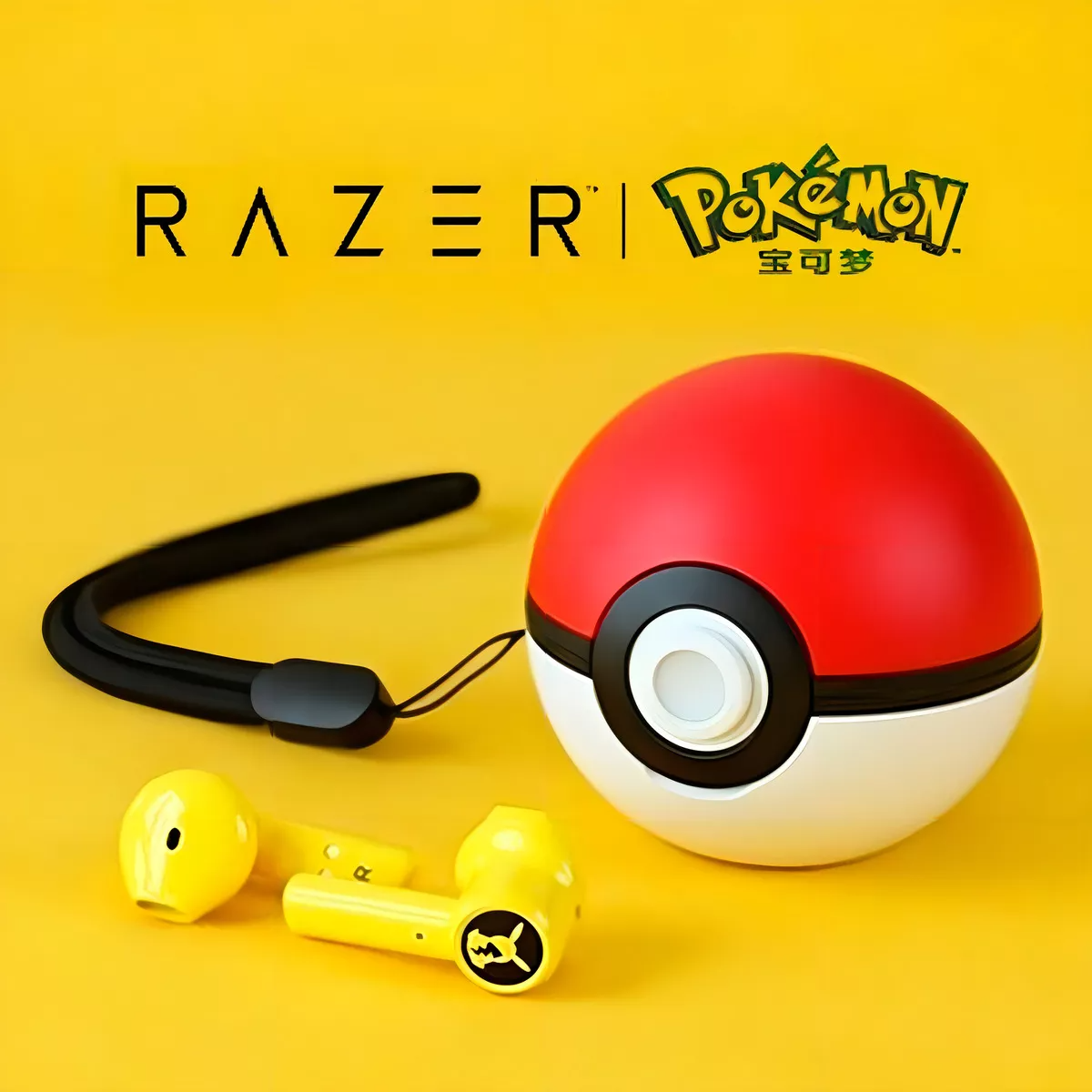 Audífonos Pokémon