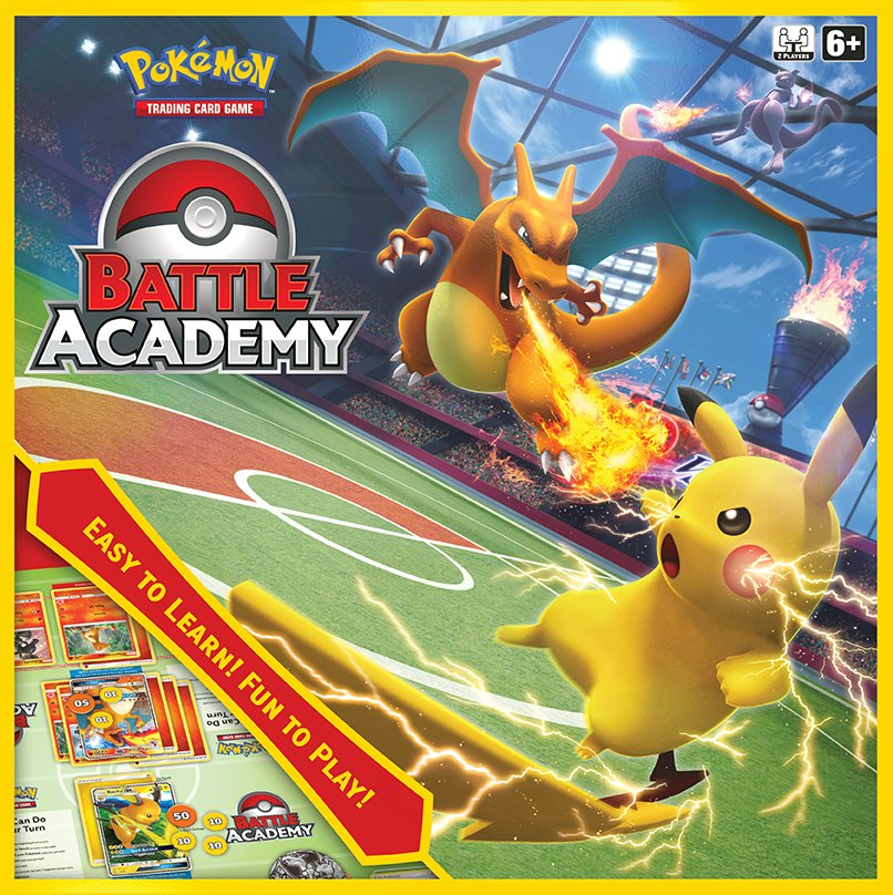 Battle Academy 2020 Versión Inglés