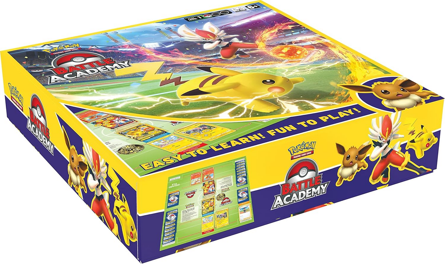 Battle Academy 2022 Versión Inglés