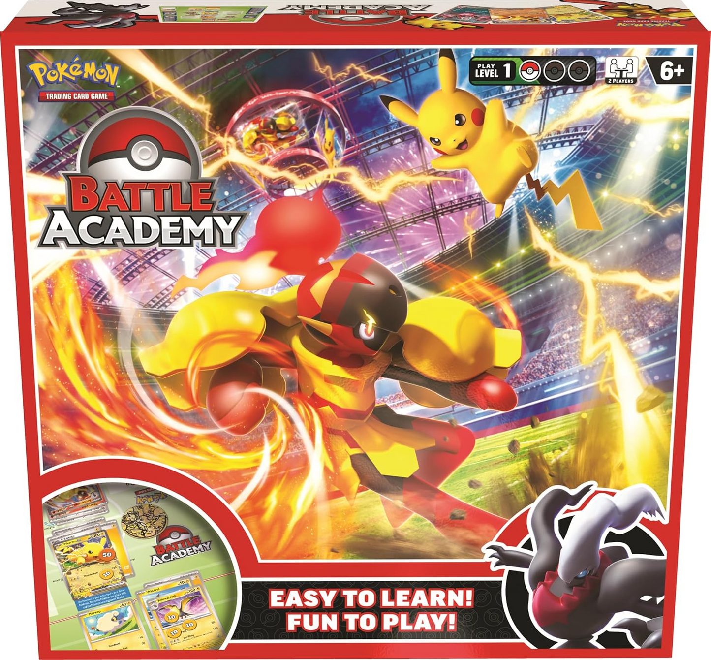 Battle Academy 2024 Versión Inglés