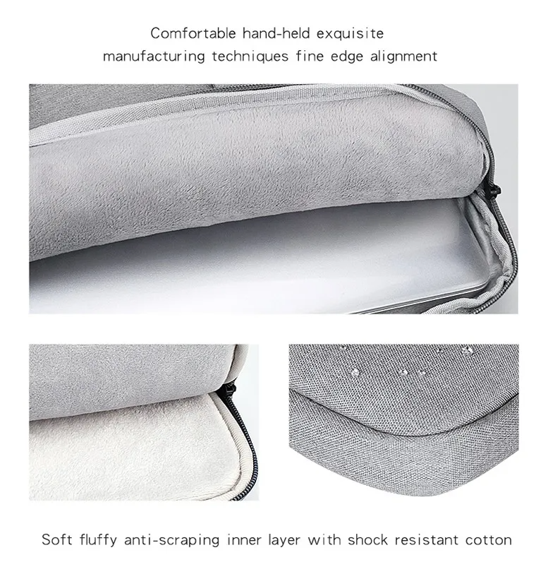 Maletín Ejecutivo para Laptop 15.6” | Bolsa de Hombro Impermeable con Asa – MacBook, HP, Asus, Dell, Huawei