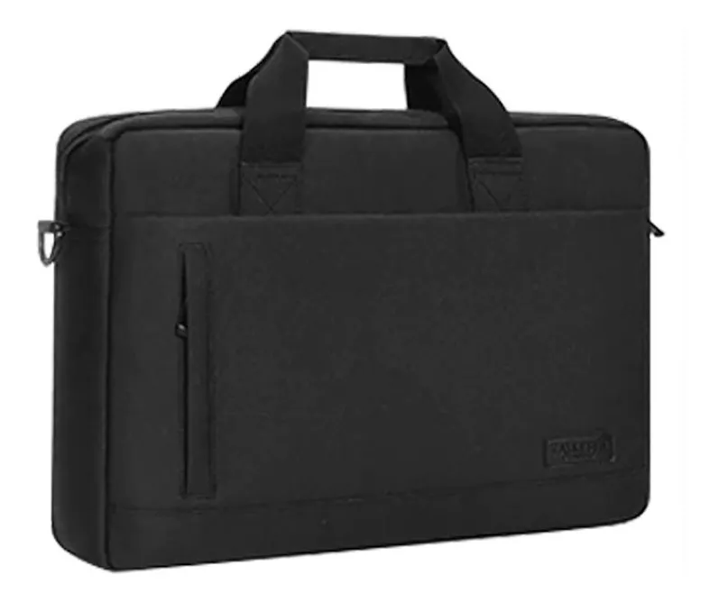 Maletín Ejecutivo para Laptop 15.6” | Bolsa de Hombro Impermeable con Asa – MacBook, HP, Asus, Dell, Huawei