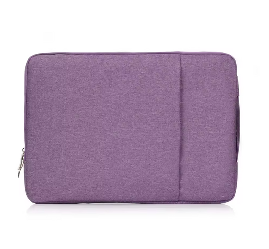 Funda Impermeable para Laptop 14" | Compatible con MacBook Pro/Air, Lenovo, ASUS, Xiaomi | Diseño Delgado y Elegante – Varios Colores