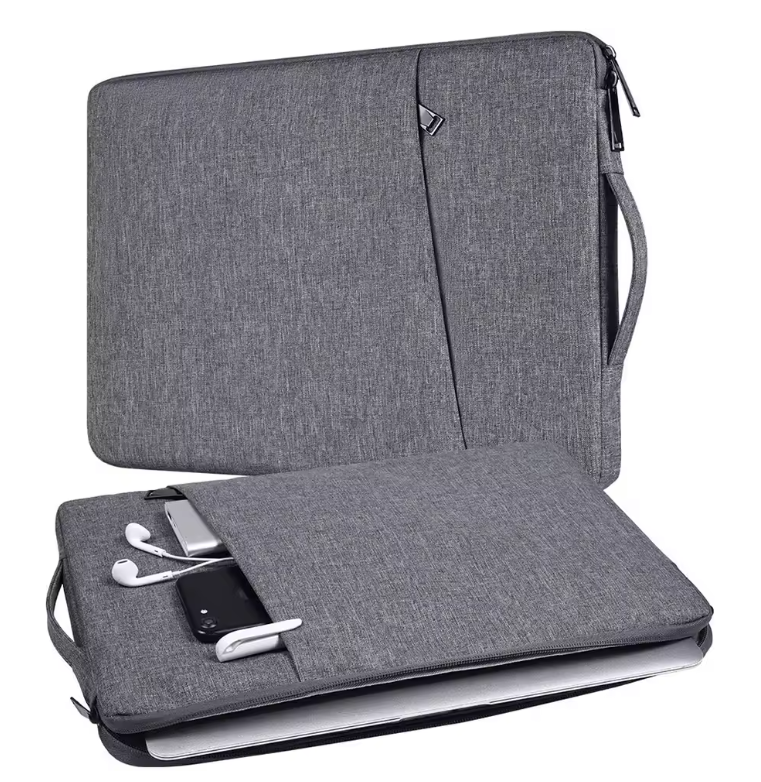 Funda Impermeable para Laptop 14" | Compatible con MacBook Pro/Air, Lenovo, ASUS, Xiaomi | Diseño Delgado y Elegante – Varios Colores