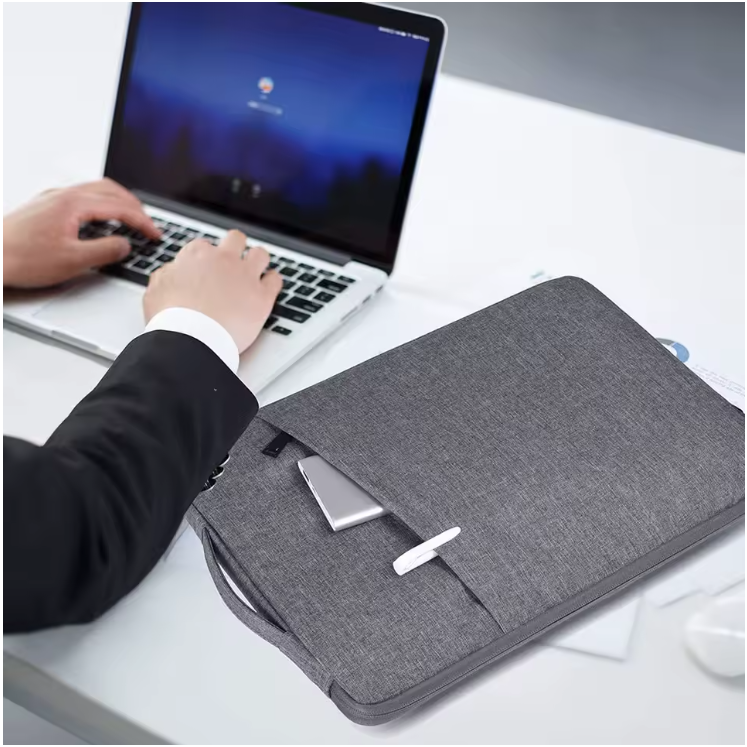 Funda Impermeable para Laptop 14" | Compatible con MacBook Pro/Air, Lenovo, ASUS, Xiaomi | Diseño Delgado y Elegante – Varios Colores