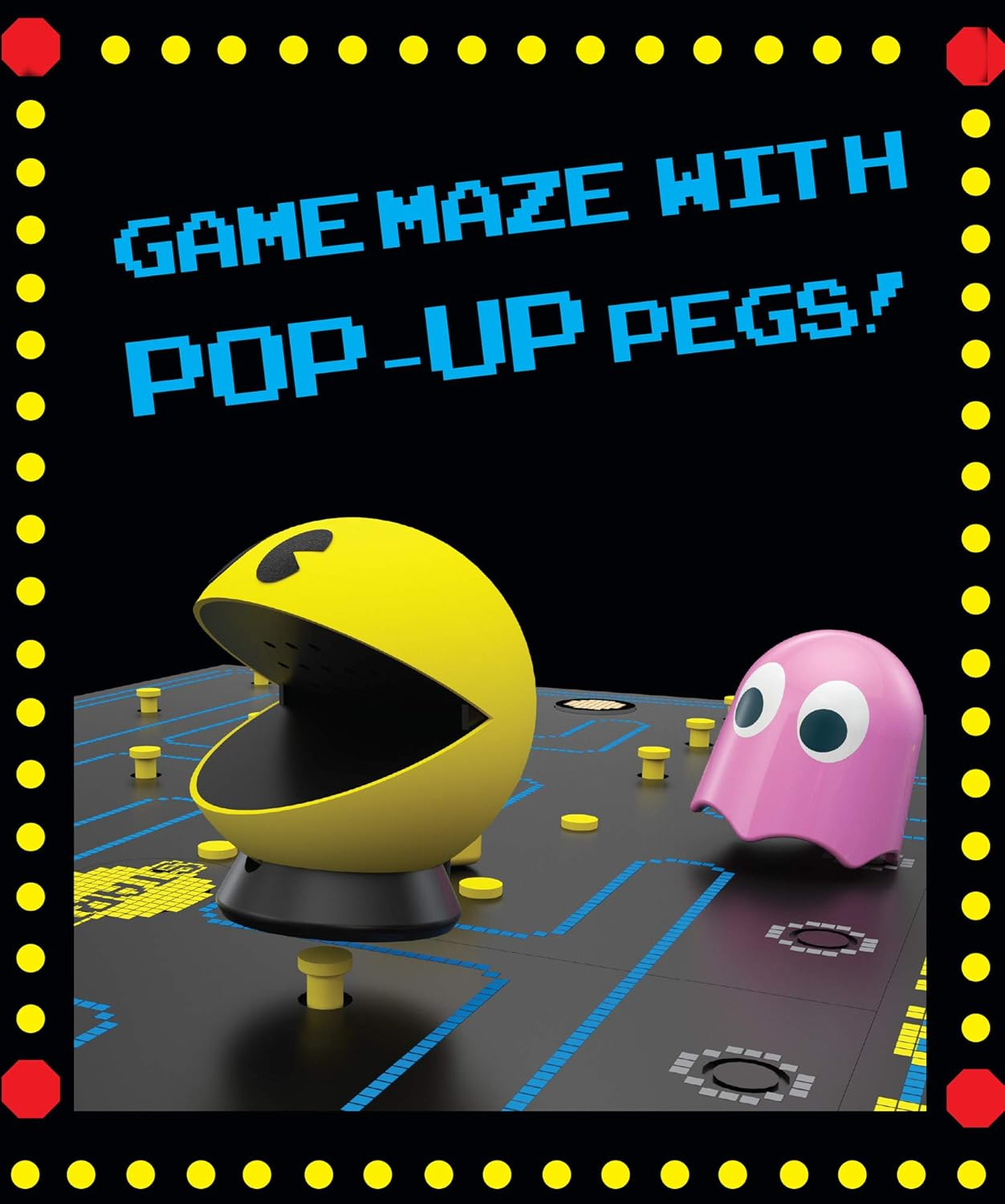 Juego de Mesa Pac-Man