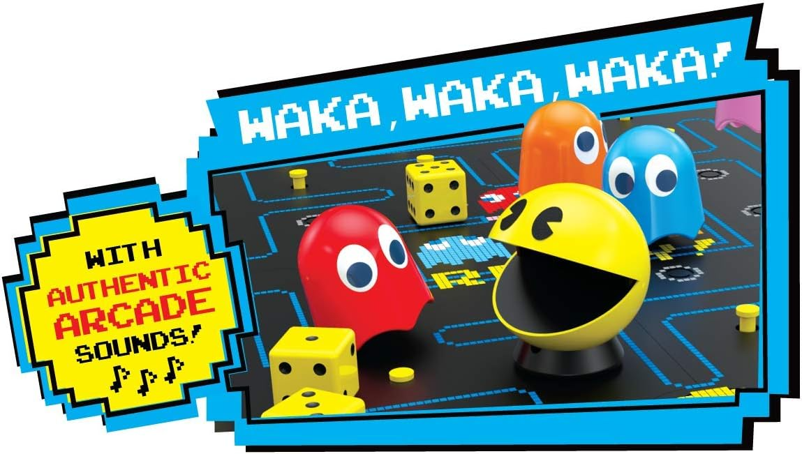 Juego de Mesa Pac-Man