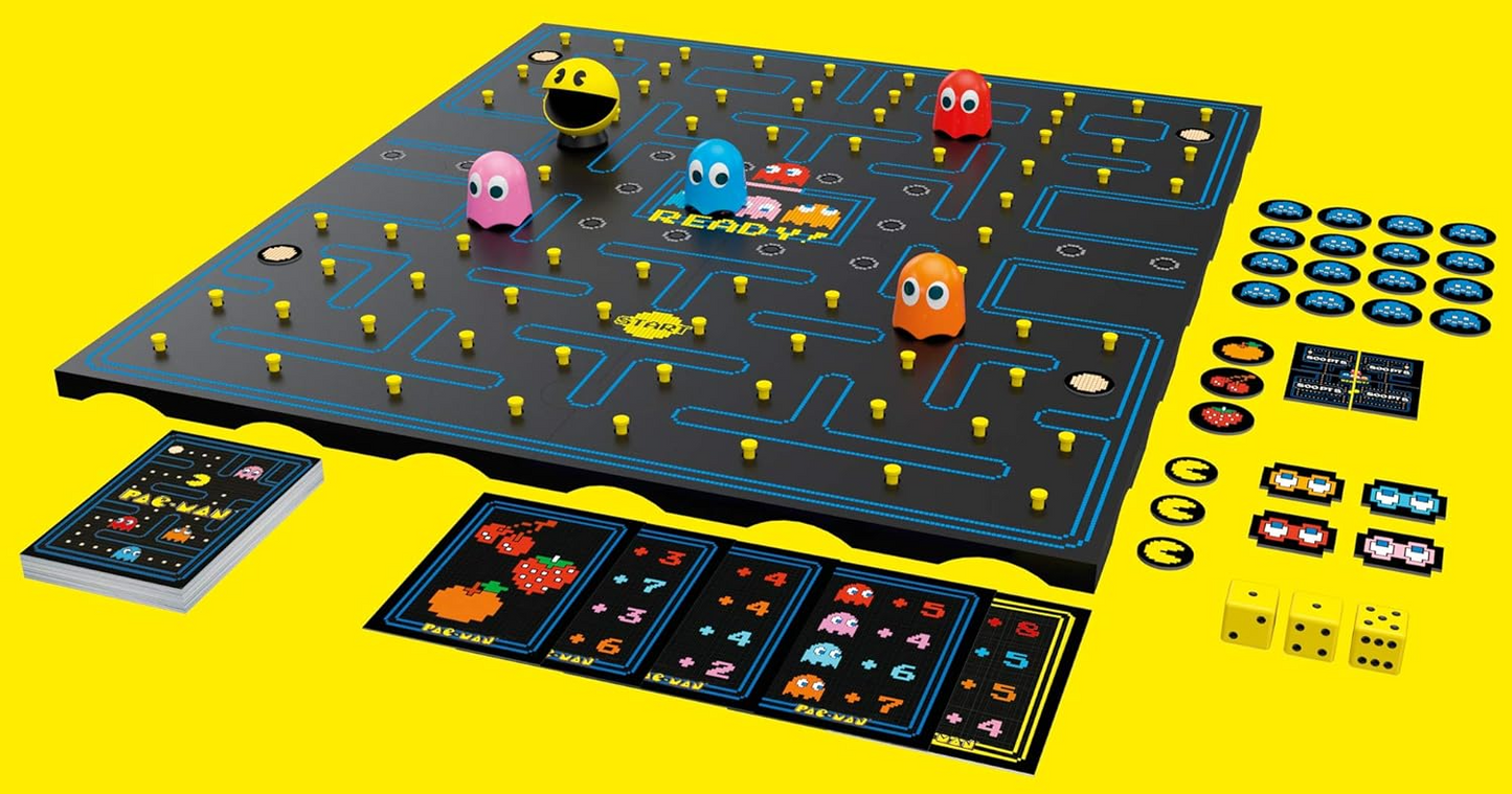 Juego de Mesa Pac-Man