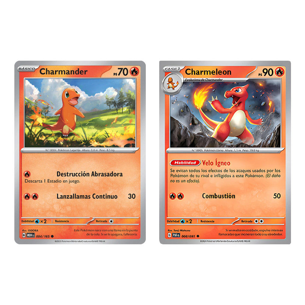 🔥 Charizard ex Special Collection Pokémon TCG – ¡Set Premium con Carta 3D Lenticular!