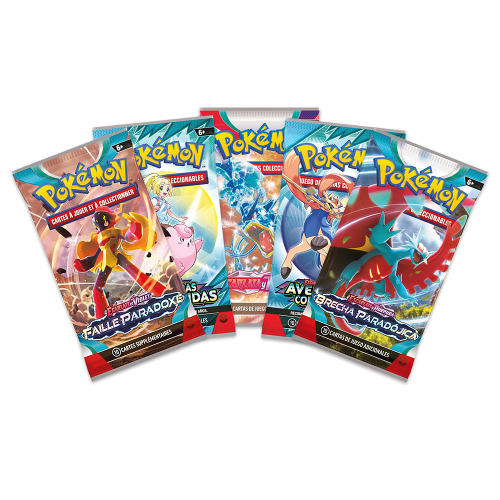 🔥 Charizard ex Special Collection Pokémon TCG – ¡Set Premium con Carta 3D Lenticular!