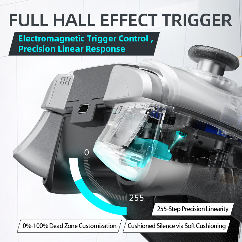 Control Machenike G5 Pro Con Base