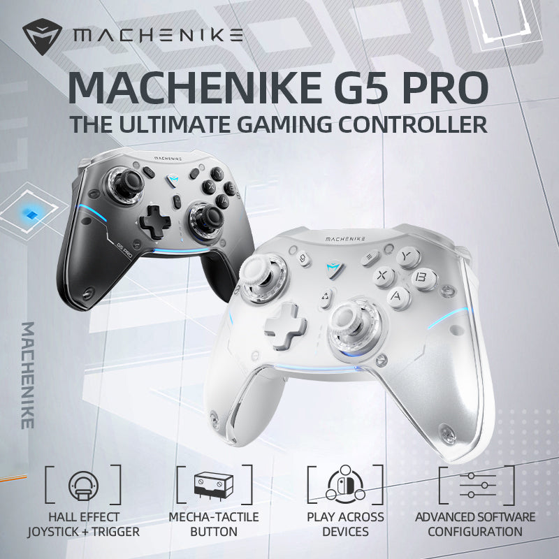 Control Machenike G5 Pro