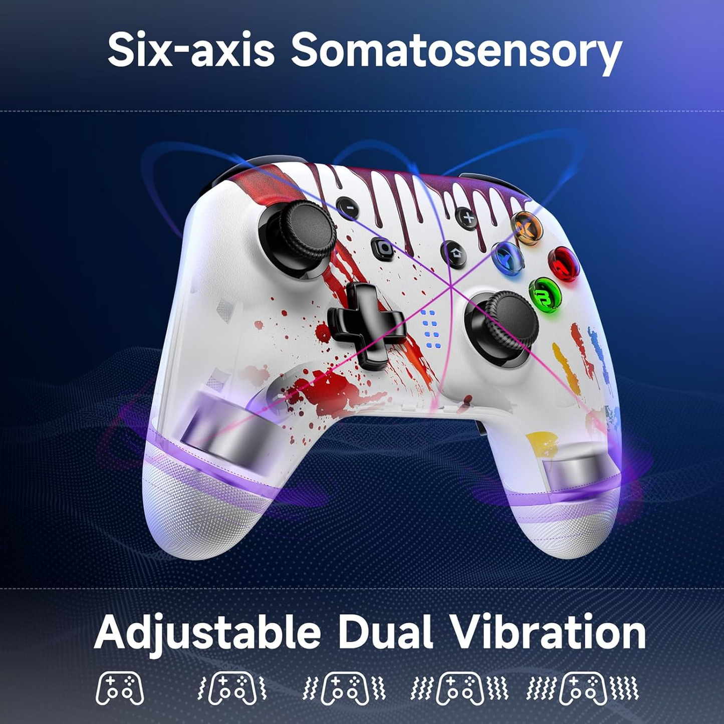Control EasySMX 9124