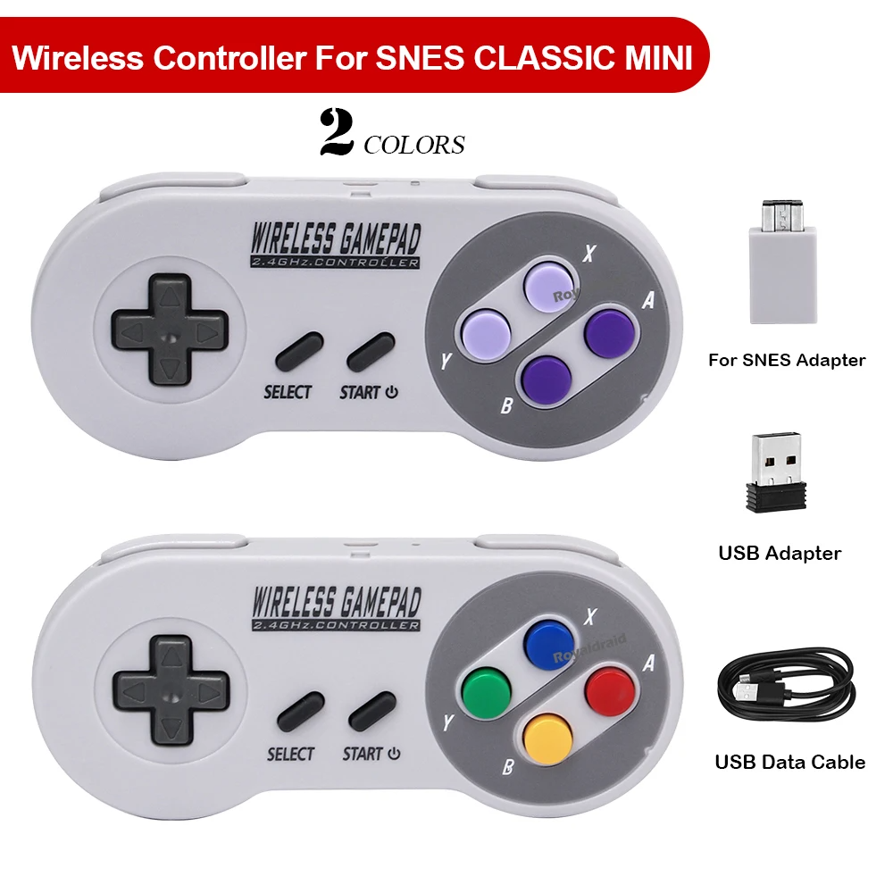 Control Snes