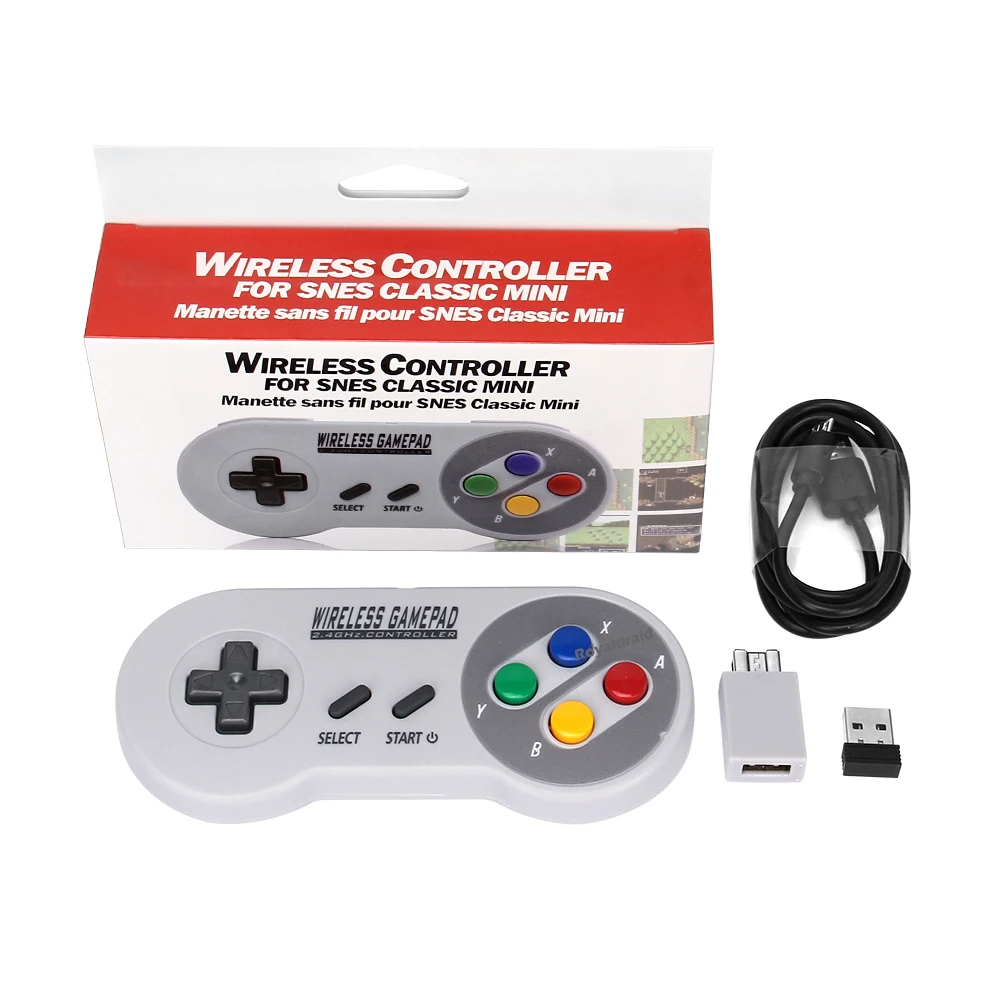 Control Snes
