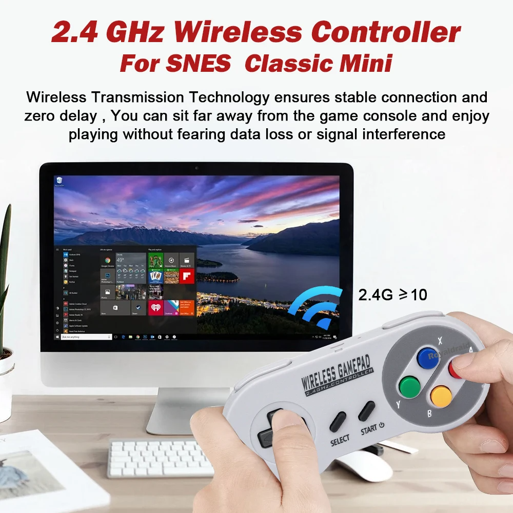 Control Snes