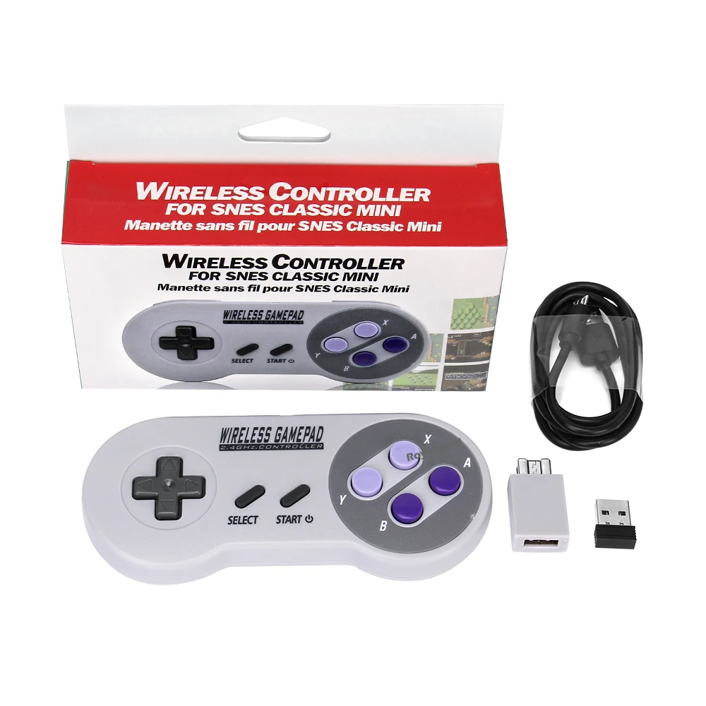 Control Snes
