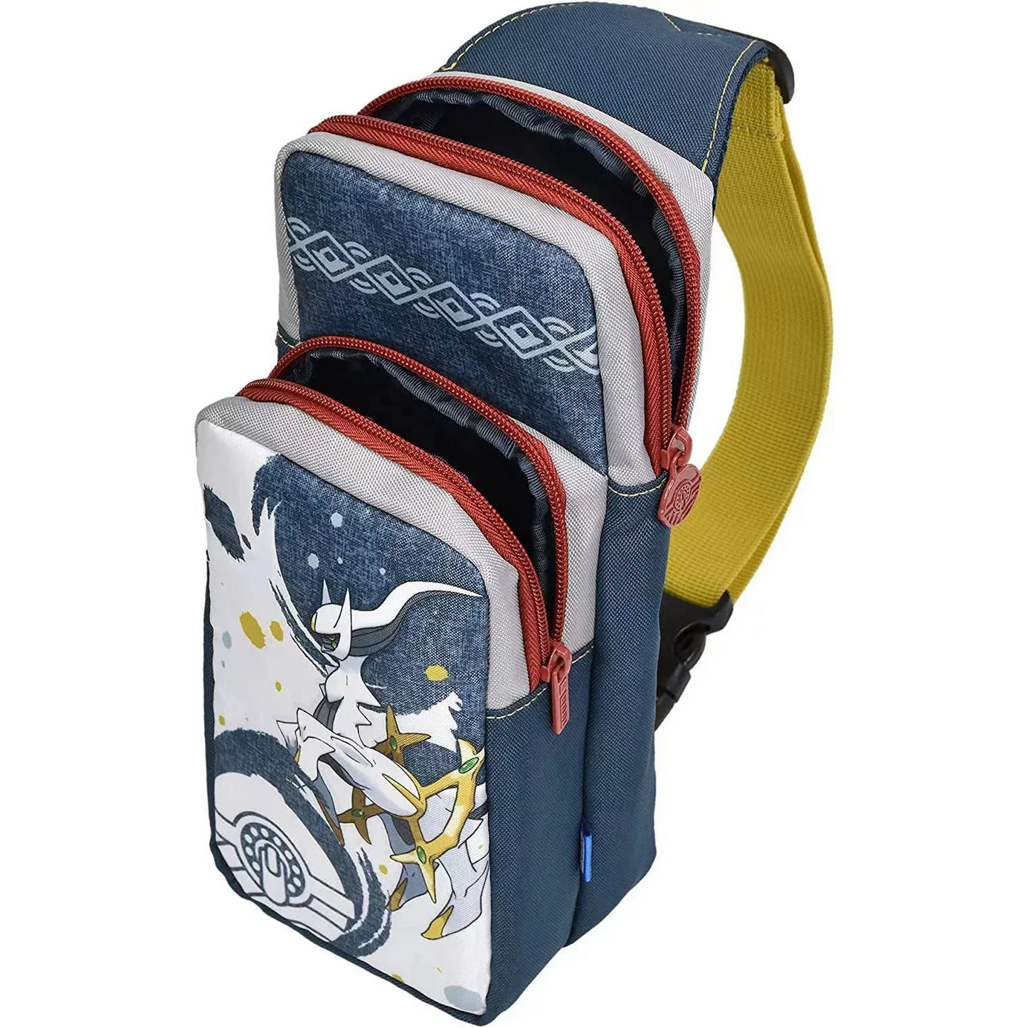 Bolso de Transporte para Nintendo Switch – ¡Con el poder de Arceus!