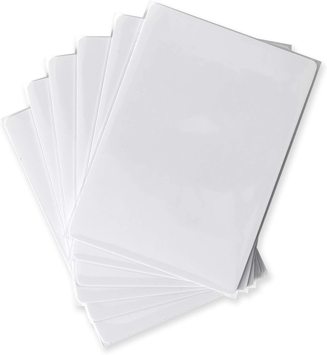 Fundas Protectores Vault X Exact Fit para Cartas Coleccionables | Paquete de 100 | Alta Claridad y Ajuste Perfecto para TCG Estándar 2.5" x 3.5"