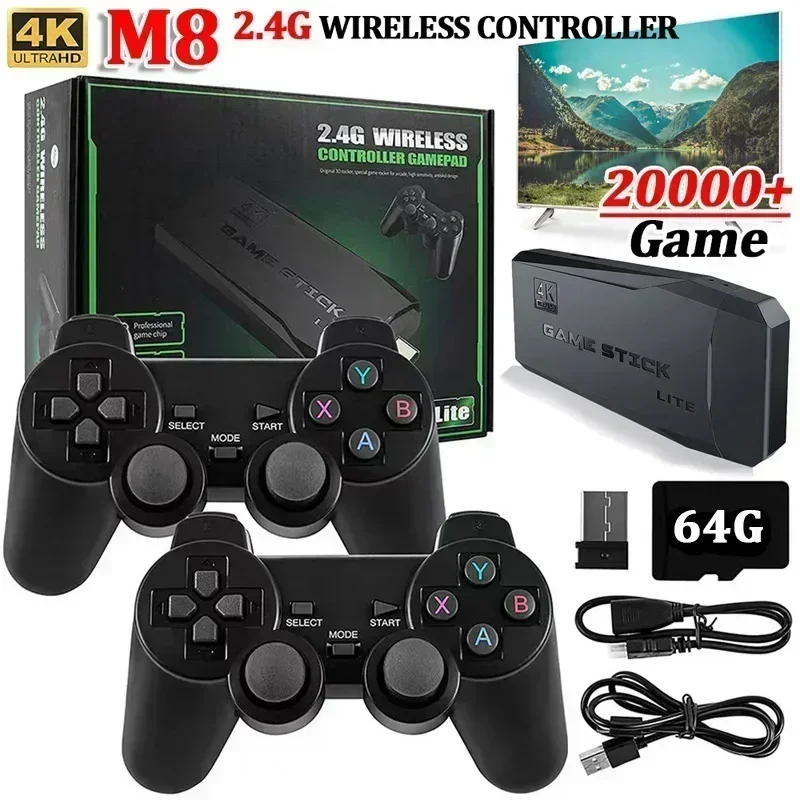 Game Stick M8