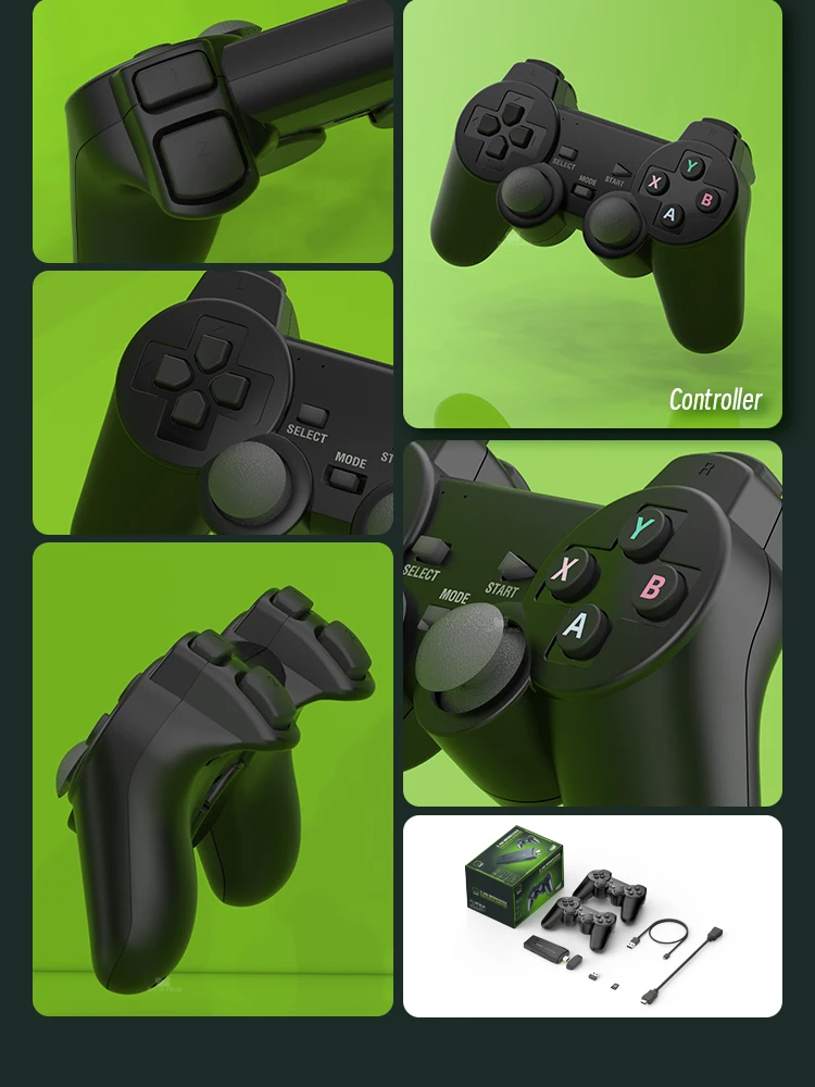 Game Stick M8