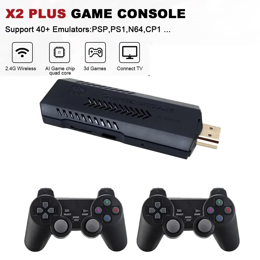 Game Stick X2 Plus