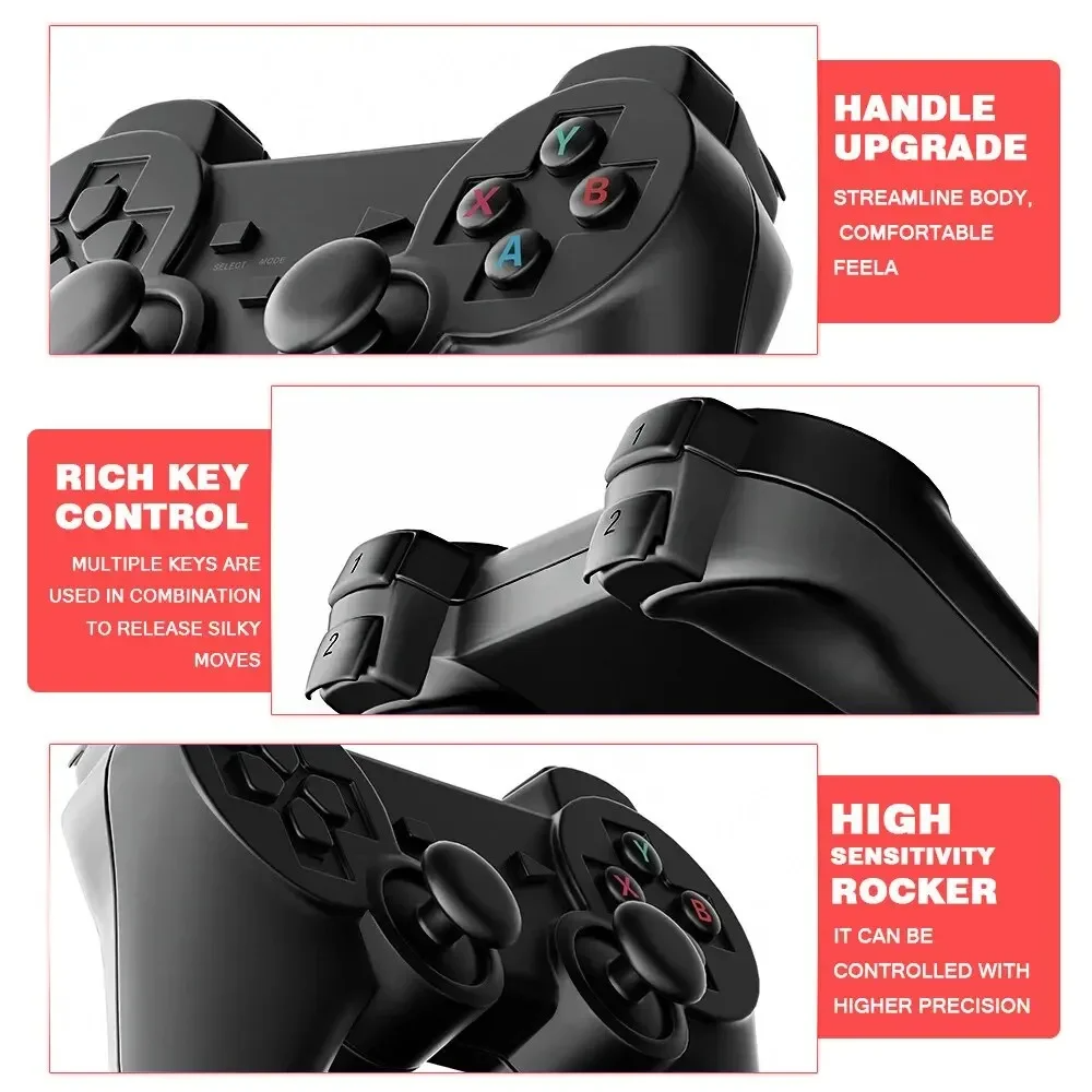 Game Stick X2 Plus