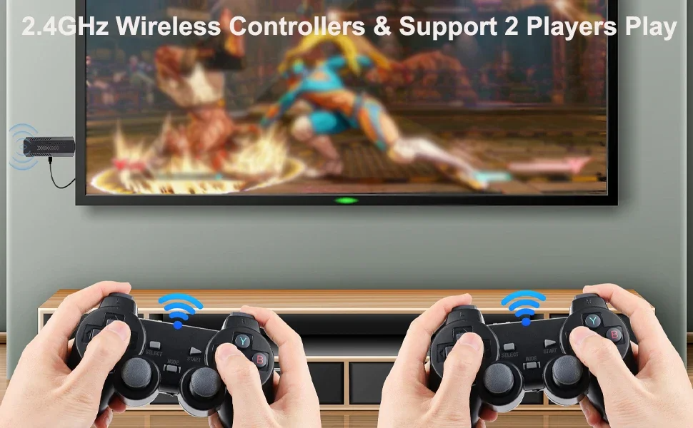 Game Stick X2 Plus