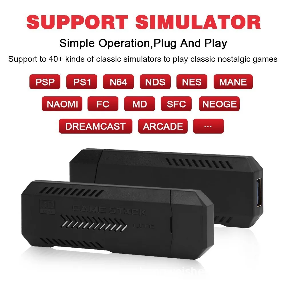 Game Stick X2 Plus