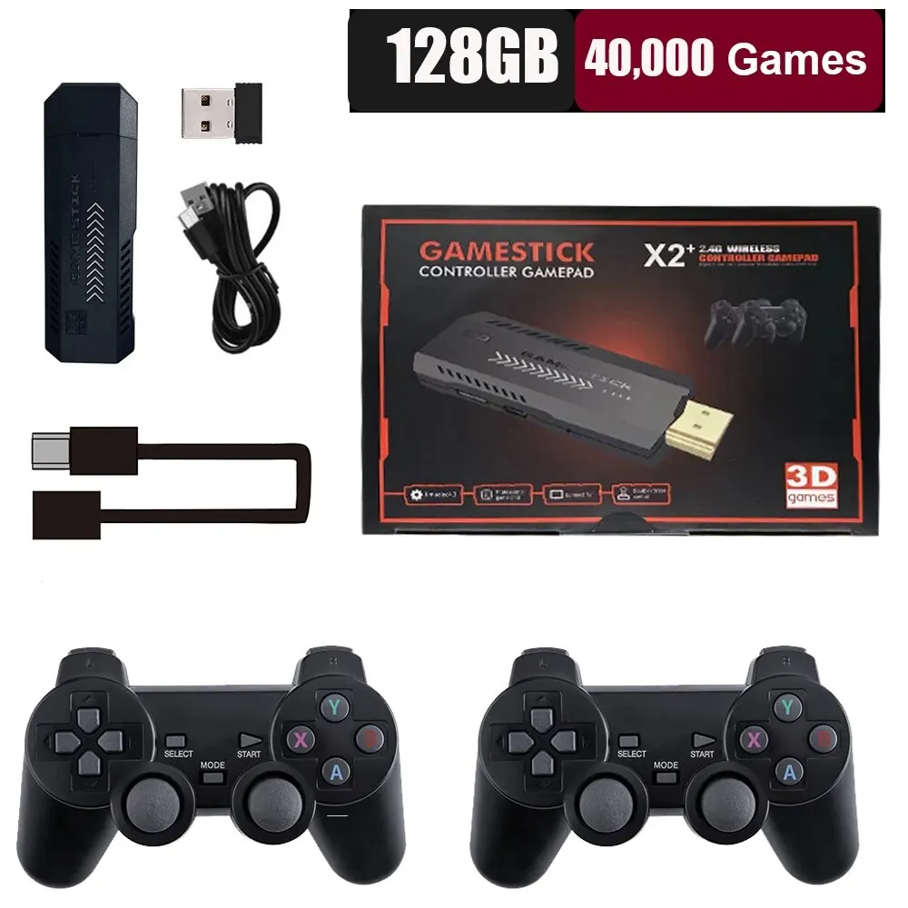Game Stick X2 Plus