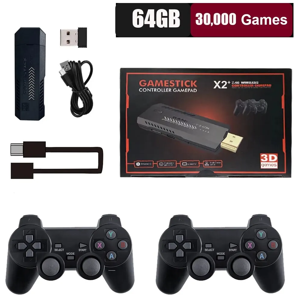Game Stick X2 Plus