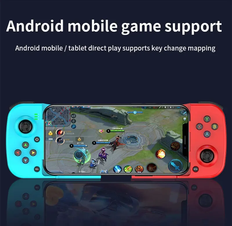 Gamepad Retráctil