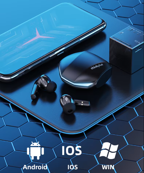 Audífonos Lenovo GM2
