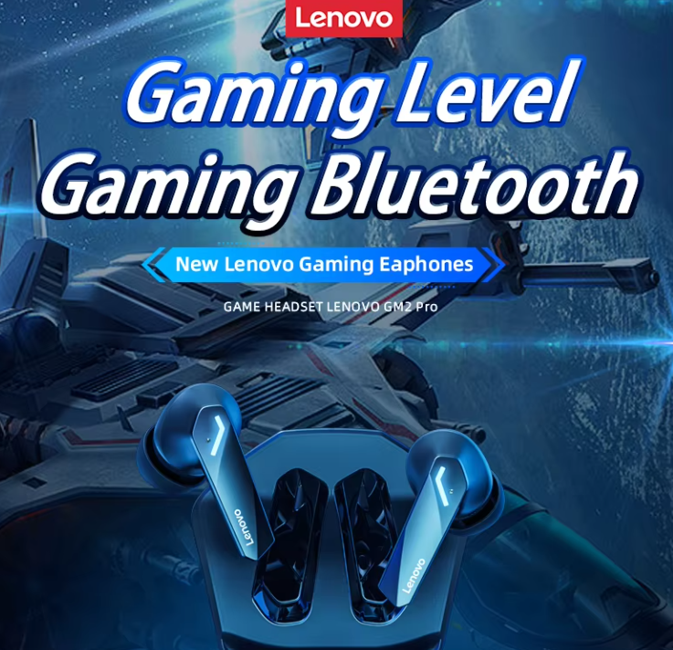 Audífonos Lenovo GM2