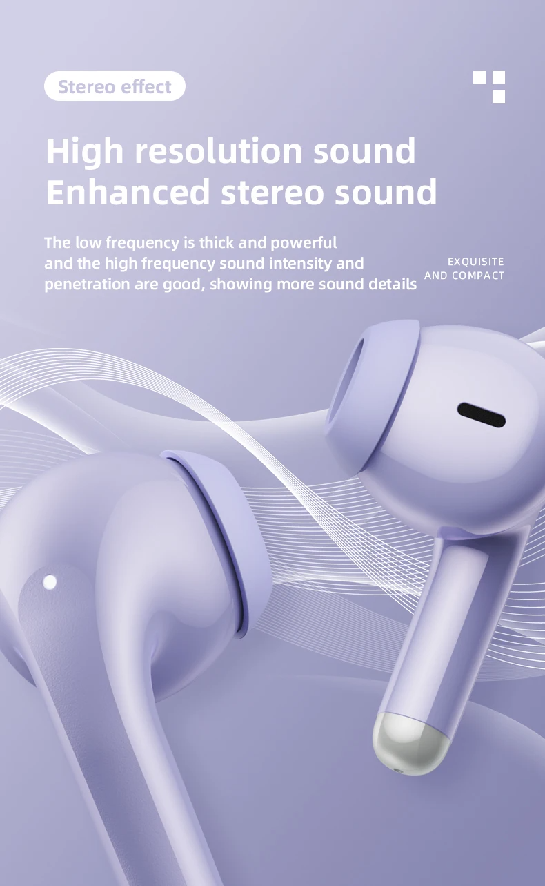 Audífonos Lenovo LP40 Pro