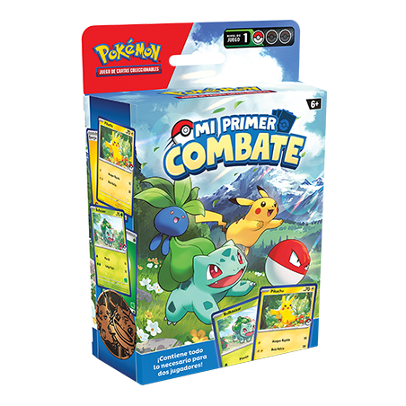 Mi Primer Combate Versión Español