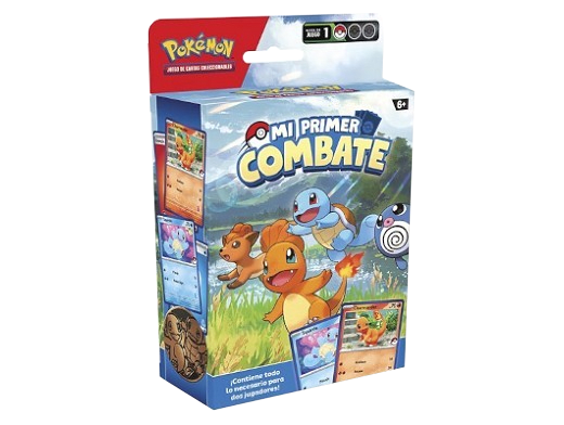 Mi Primer Combate Versión Español