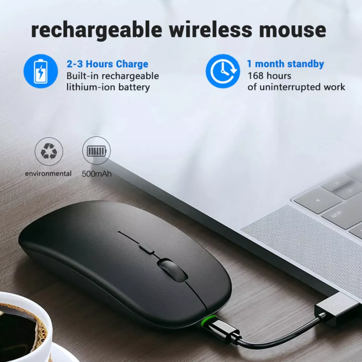 Mouse Genérico