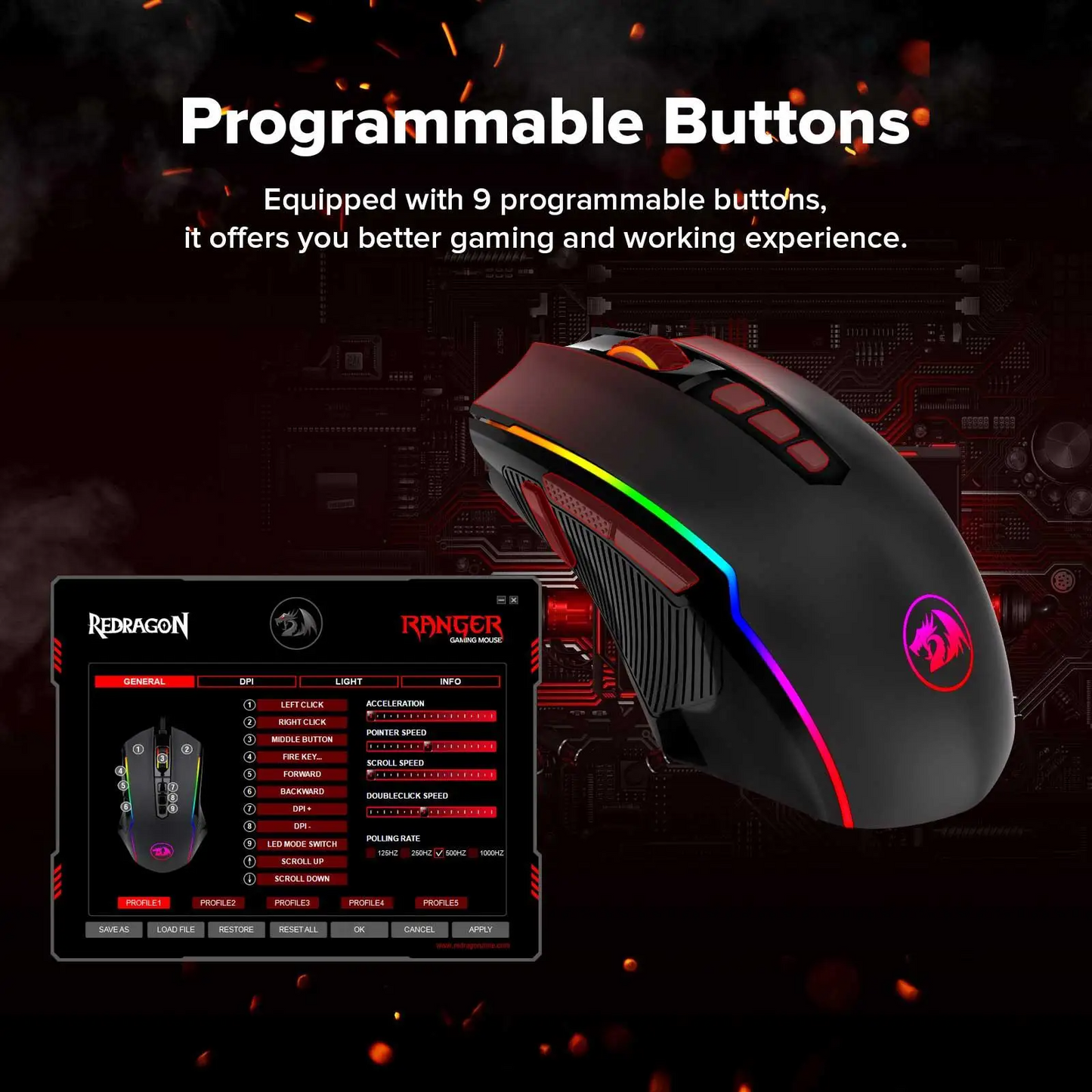 Mouse Ranger Lite