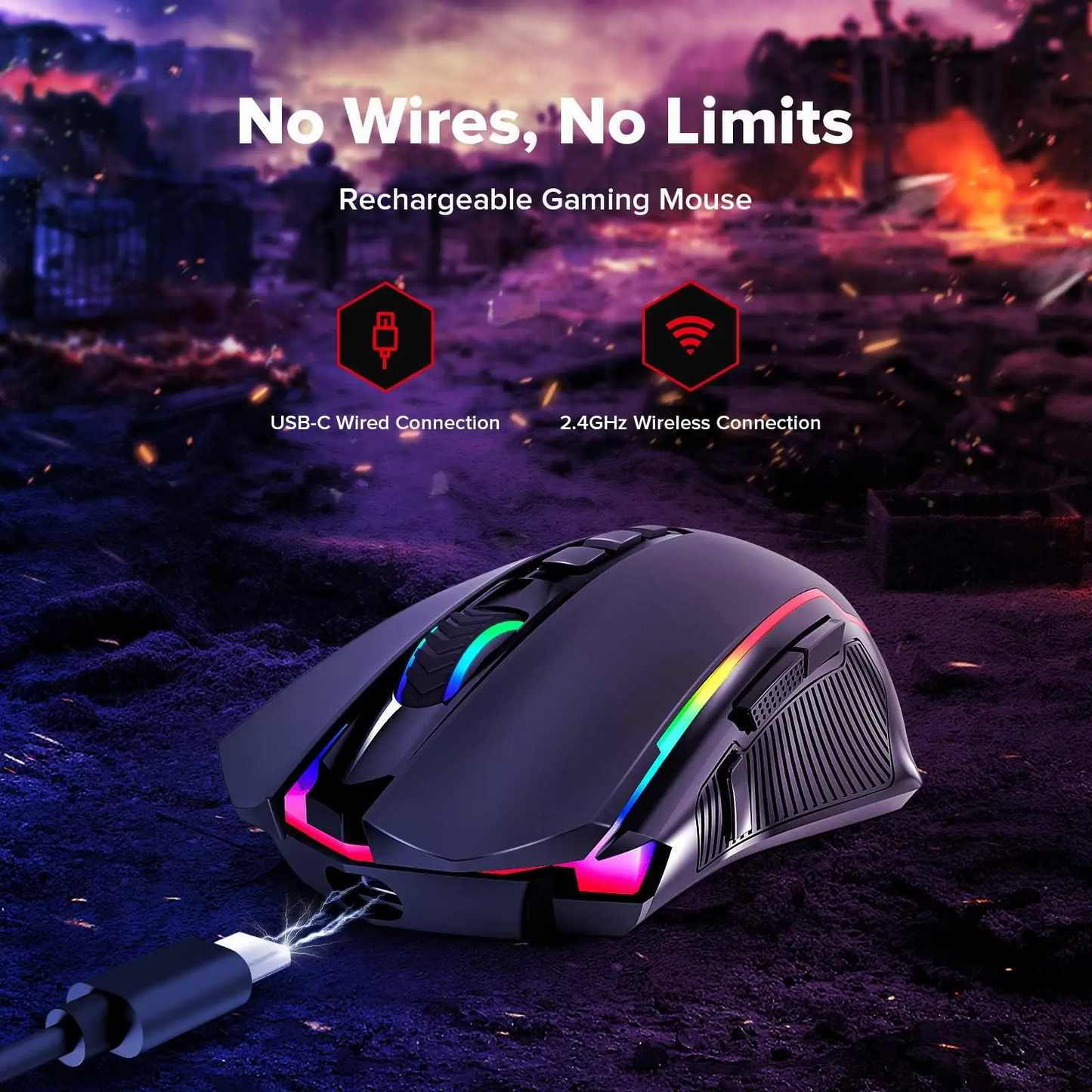 Mouse Ranger Lite