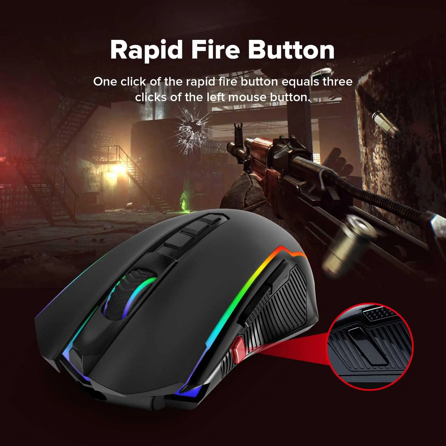 Mouse Ranger Lite