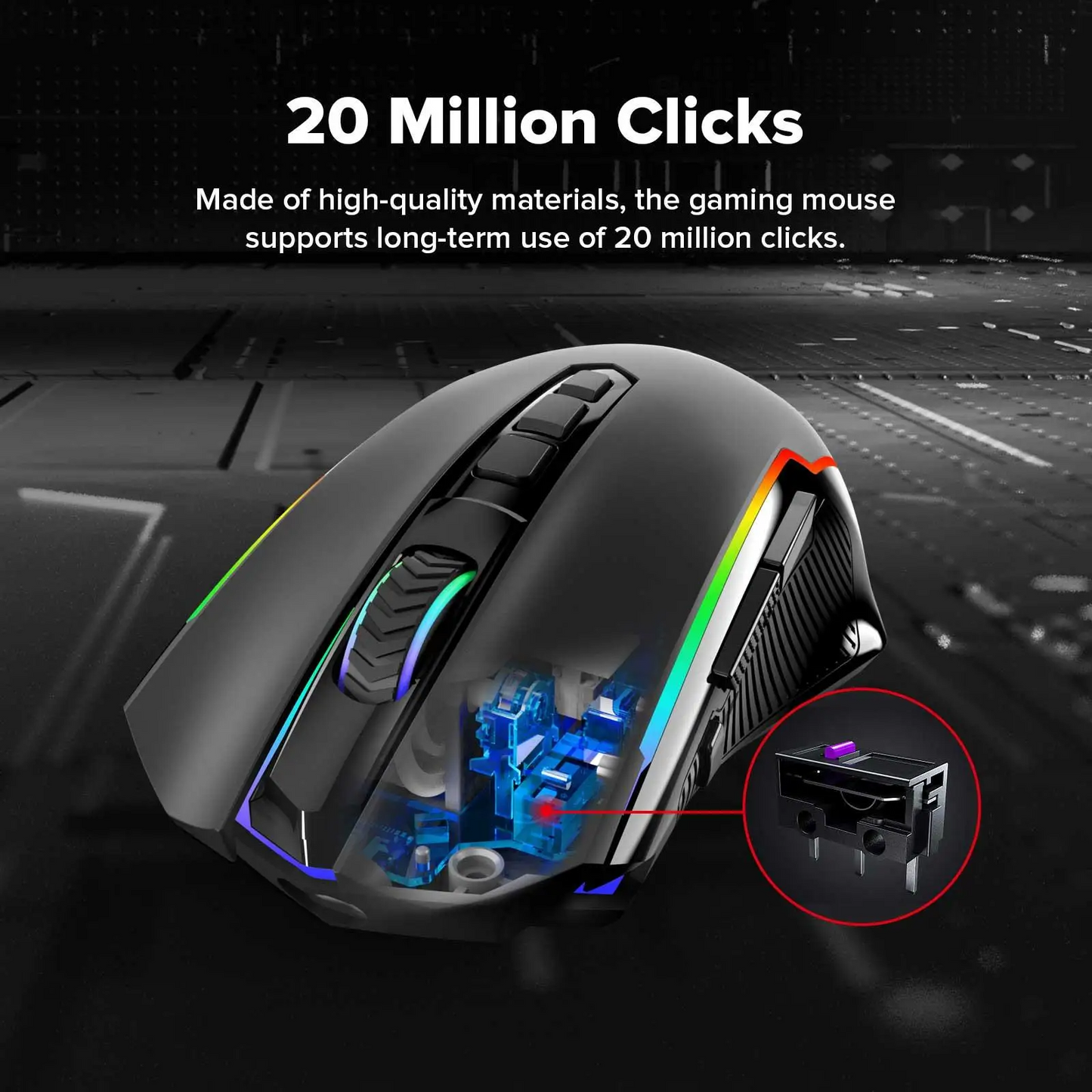 Mouse Ranger Lite