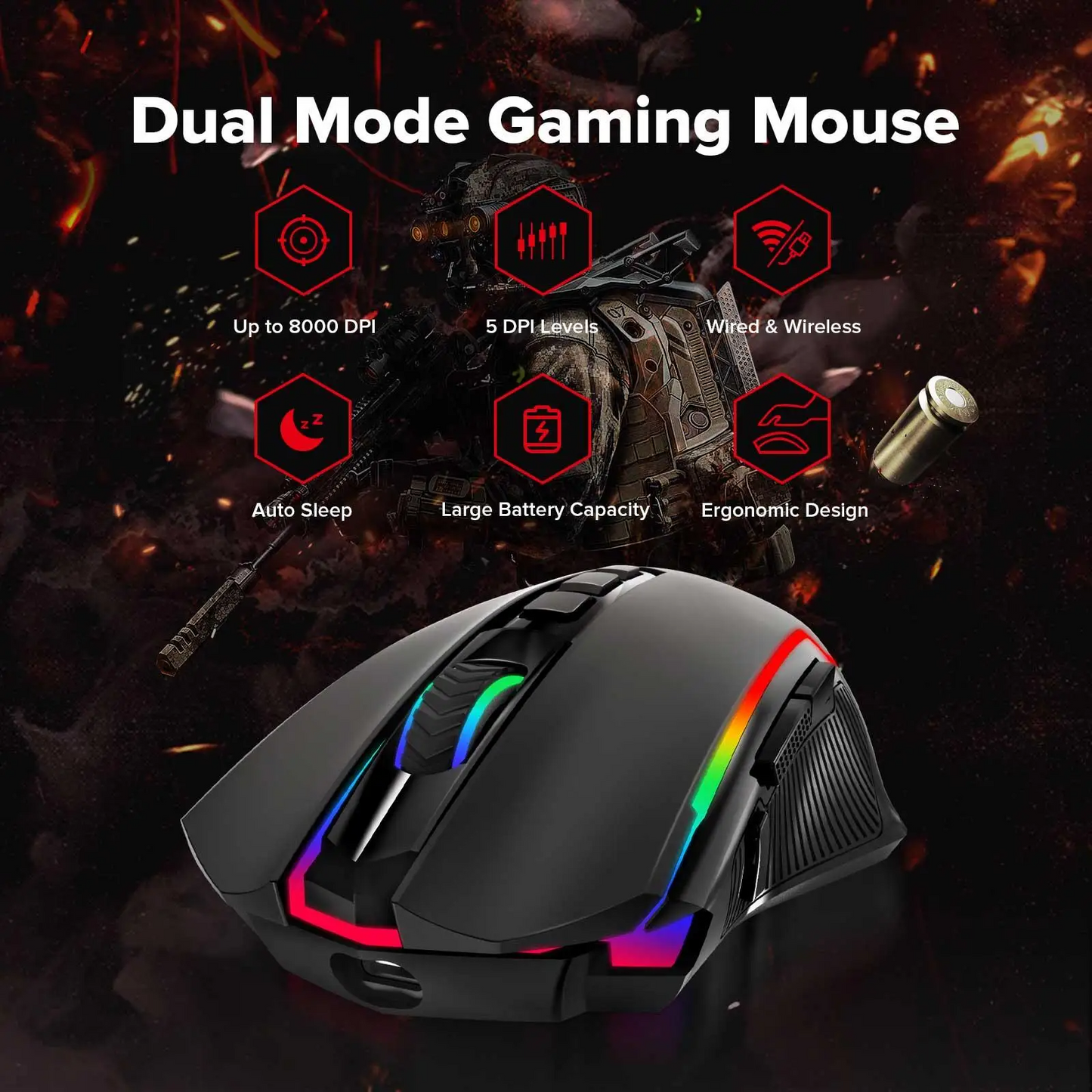 Mouse Ranger Lite
