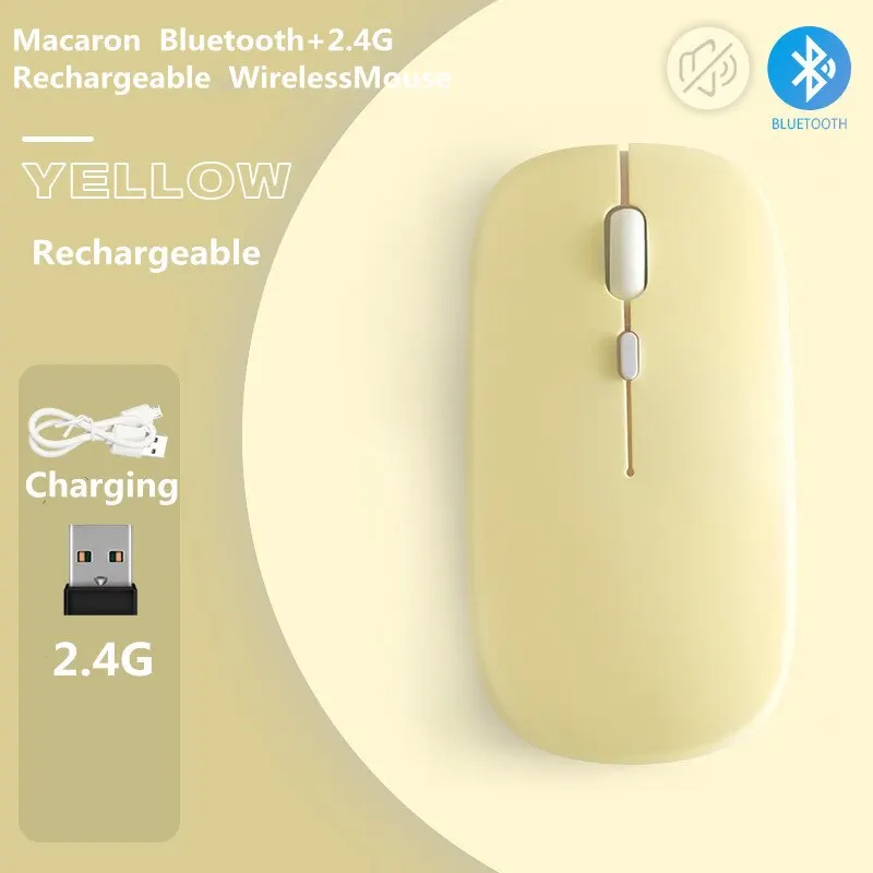 Mouse Genérico