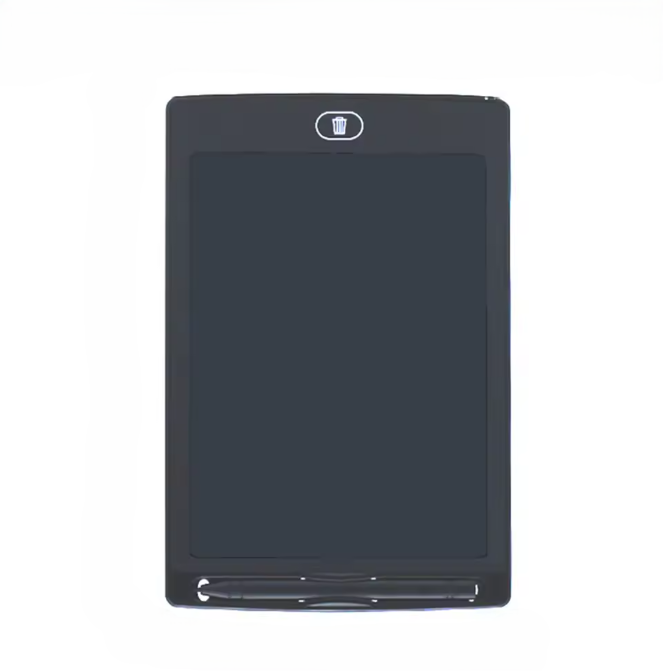 Tableta de Dibujo y Escritura LCD 8.5" | Bloc Electrónico Reutilizable para Niños, Oficina y Creativos