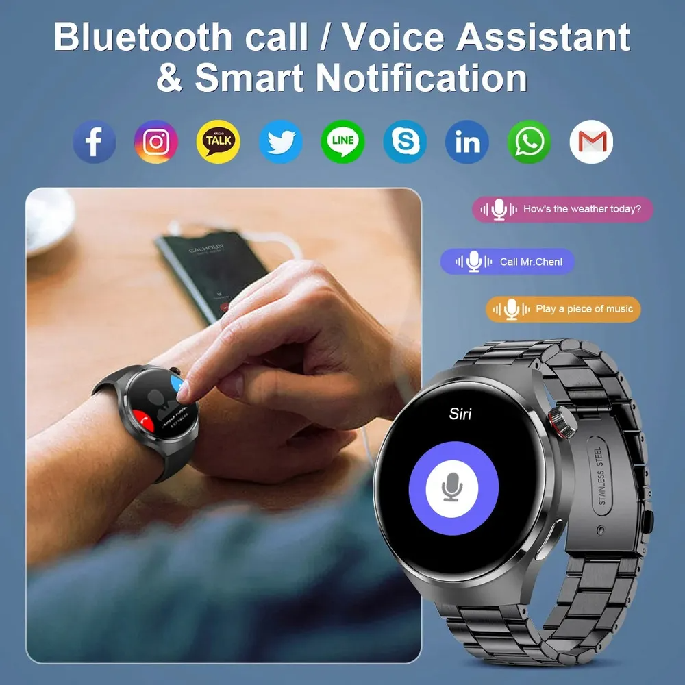 Smart Watch Huawei GT4 Pro