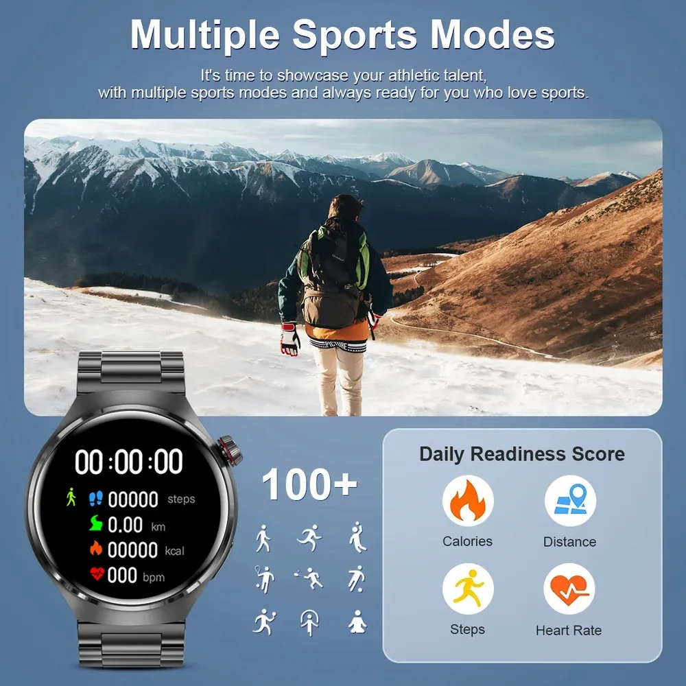 Smart Watch Huawei GT4 Pro